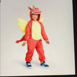 Hyde and eek Halloween costume